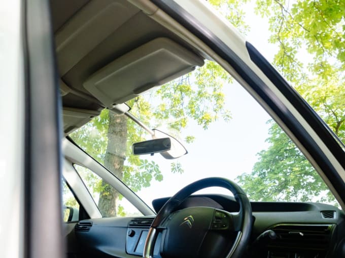 2025 Citroen C4 Picasso