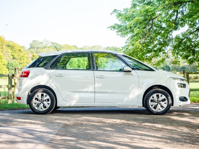 2025 Citroen C4 Picasso