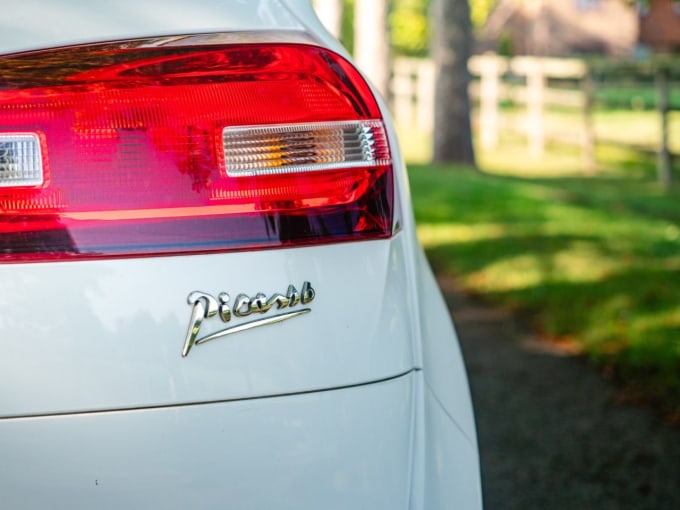 2025 Citroen C4 Picasso