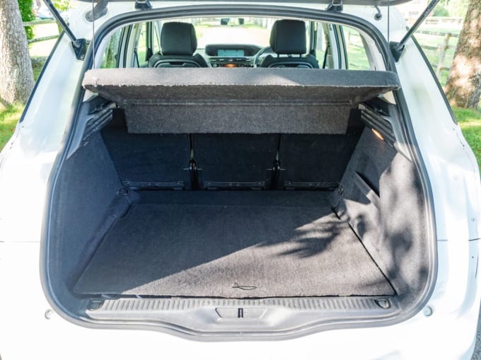 2025 Citroen C4 Picasso