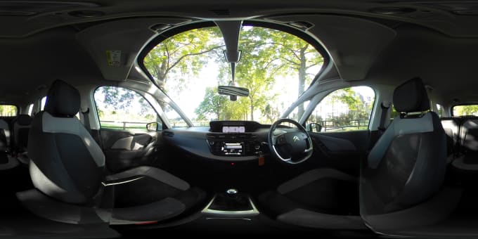 2025 Citroen C4 Picasso
