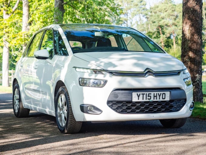 2025 Citroen C4 Picasso