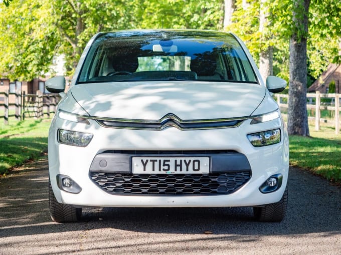 2025 Citroen C4 Picasso