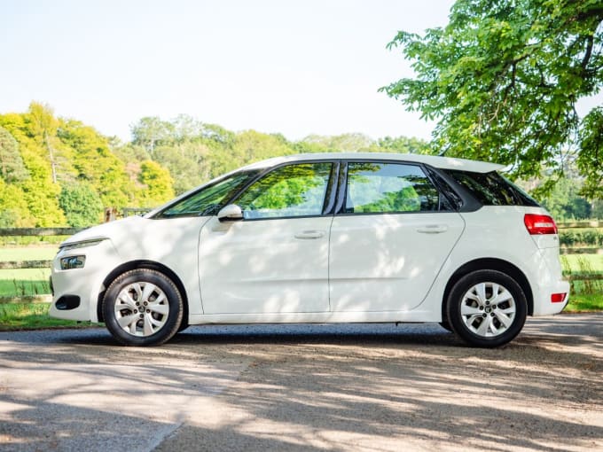 2025 Citroen C4 Picasso