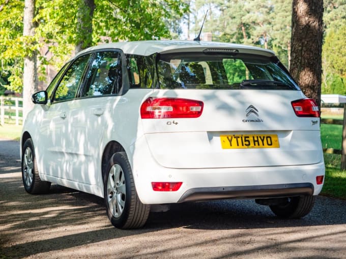 2025 Citroen C4 Picasso