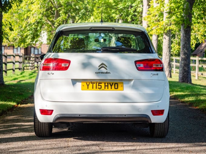 2025 Citroen C4 Picasso