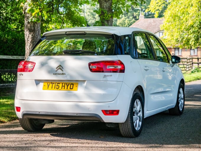 2025 Citroen C4 Picasso