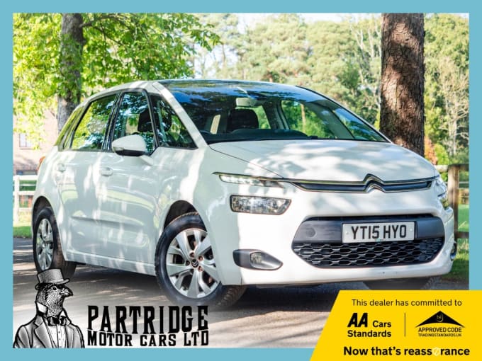 2025 Citroen C4 Picasso