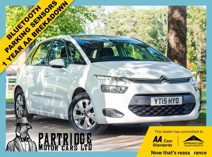 2025 Citroen C4 Picasso