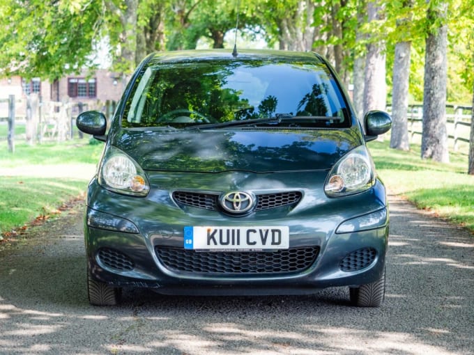 2025 Toyota Aygo