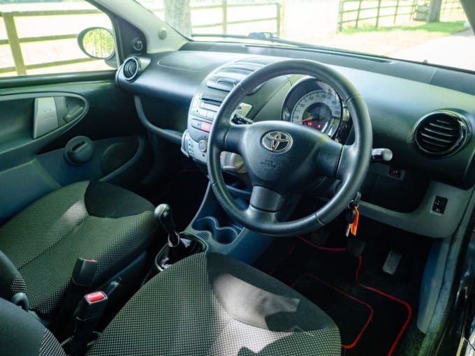 2025 Toyota Aygo