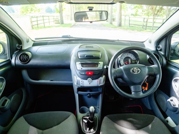 2025 Toyota Aygo
