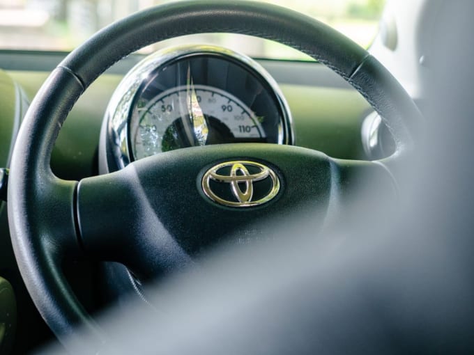 2025 Toyota Aygo