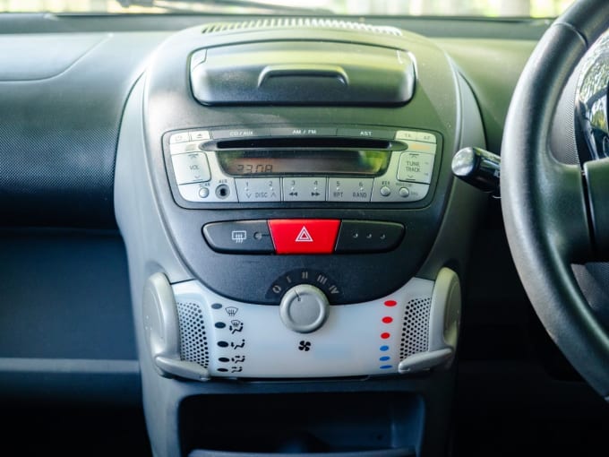2025 Toyota Aygo