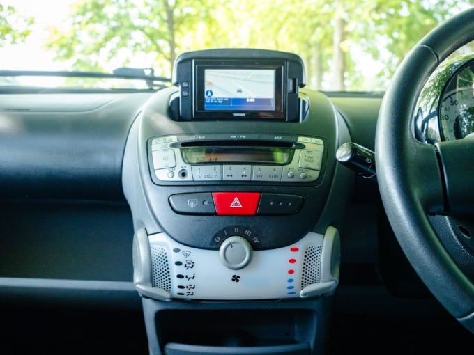 2025 Toyota Aygo
