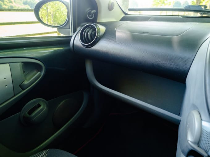 2025 Toyota Aygo