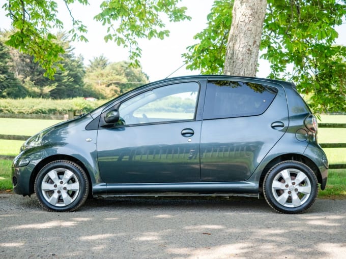 2025 Toyota Aygo