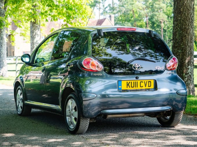 2025 Toyota Aygo