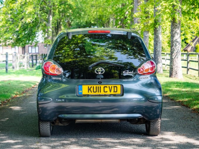 2025 Toyota Aygo