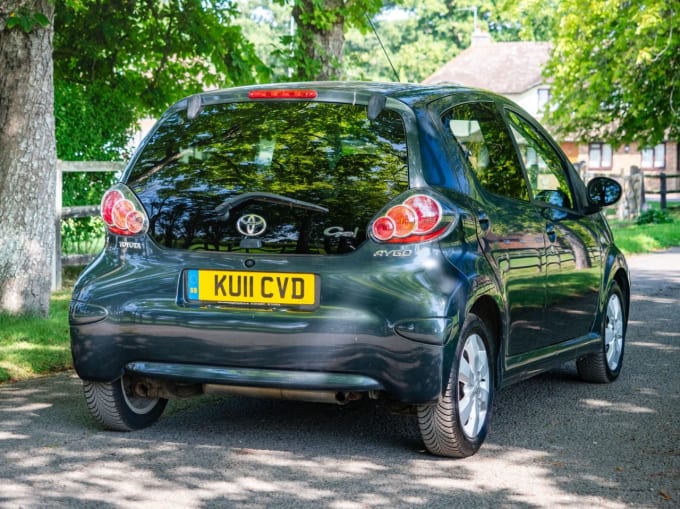 2025 Toyota Aygo