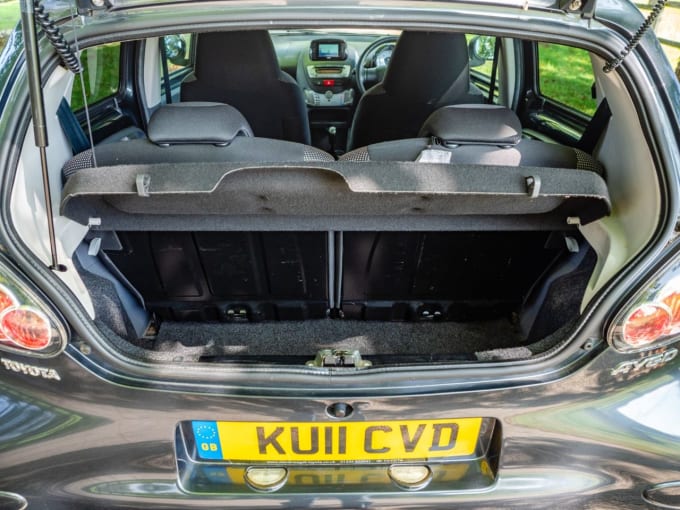 2025 Toyota Aygo