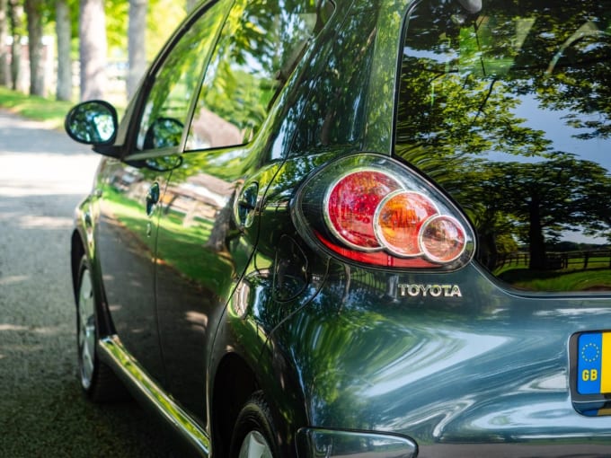 2025 Toyota Aygo