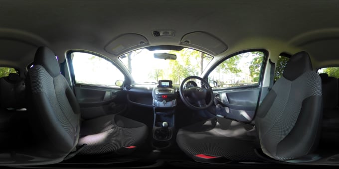 2025 Toyota Aygo