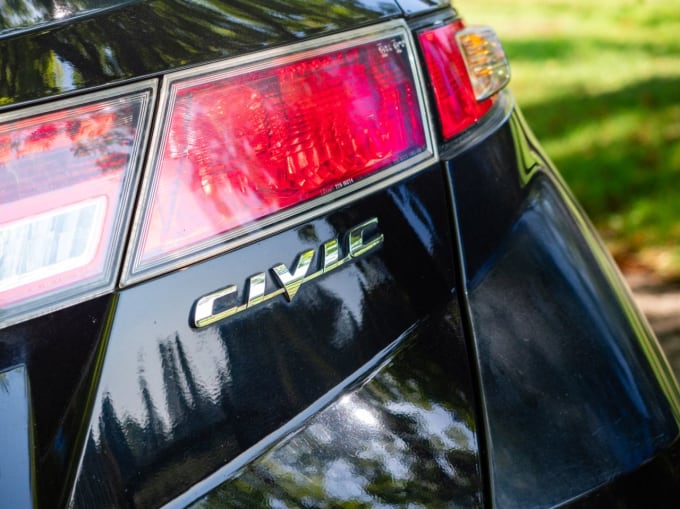 2025 Honda Civic