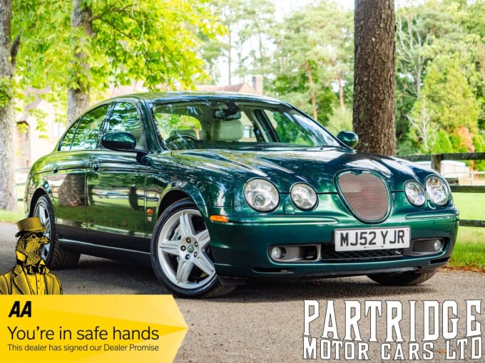 2025 Jaguar S-type