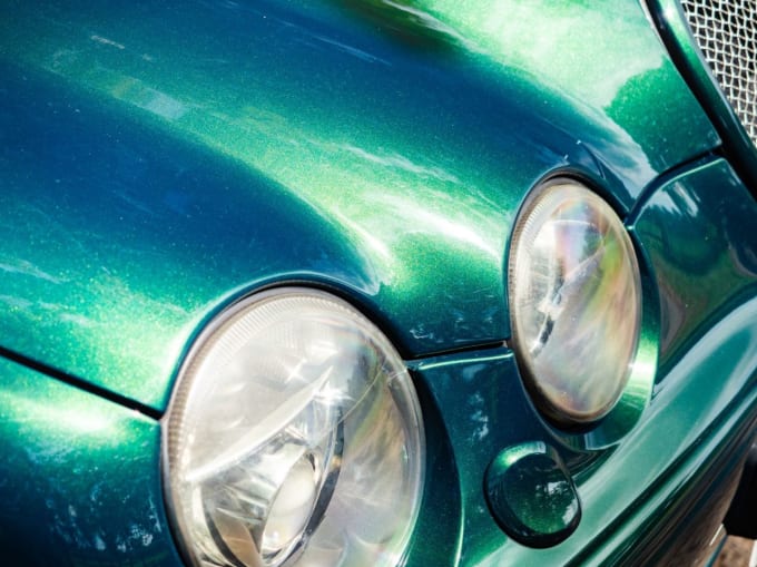 2025 Jaguar S-type