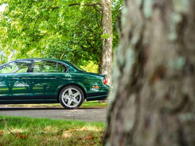 2025 Jaguar S-type
