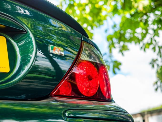 2025 Jaguar S-type