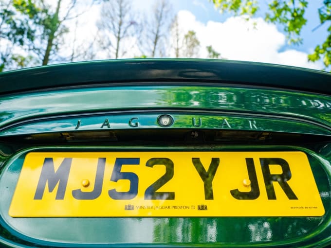 2025 Jaguar S-type