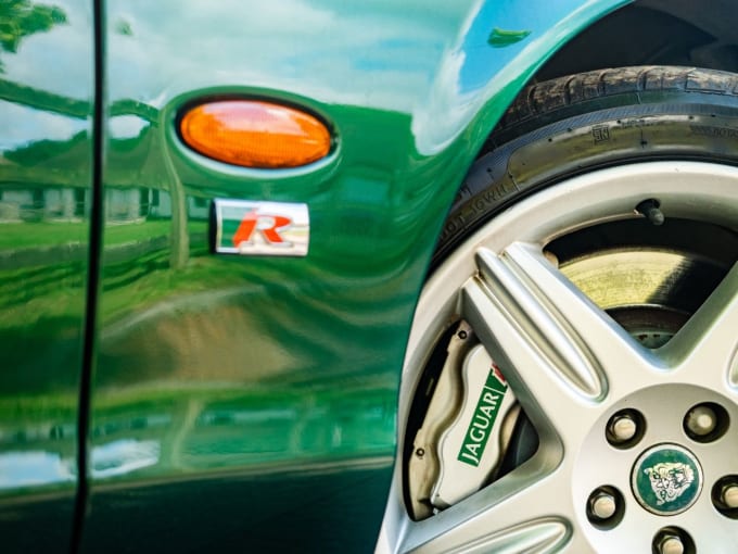 2025 Jaguar S-type