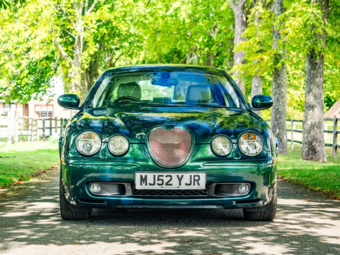 2025 Jaguar S-type