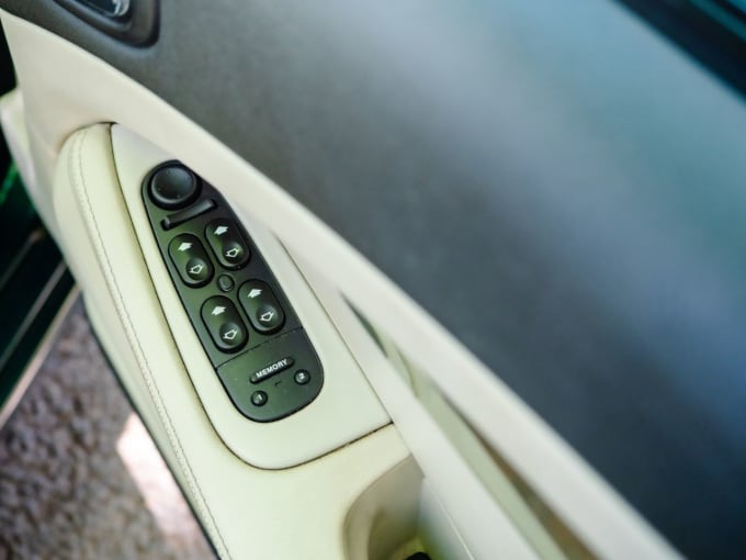 2025 Jaguar S-type
