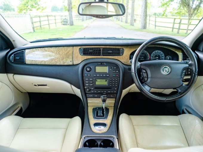 2025 Jaguar S-type