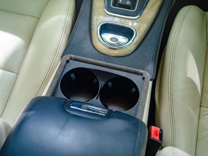 2025 Jaguar S-type