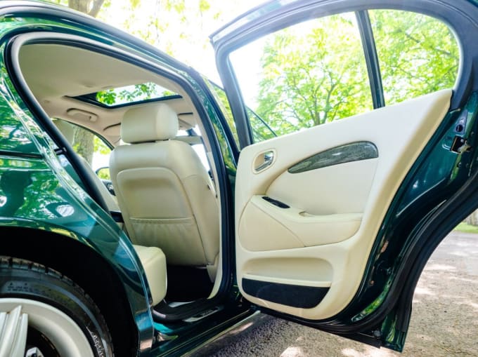 2025 Jaguar S-type