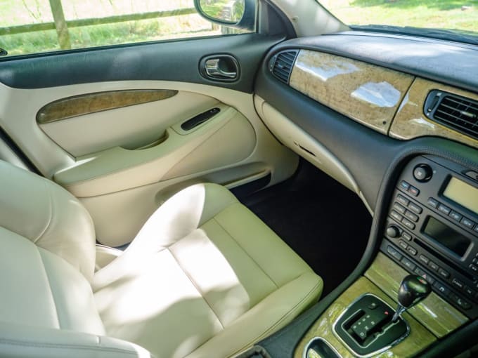 2025 Jaguar S-type