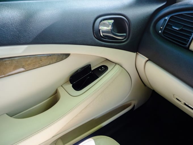 2025 Jaguar S-type