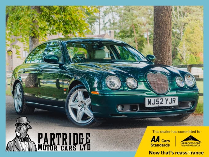 2025 Jaguar S-type