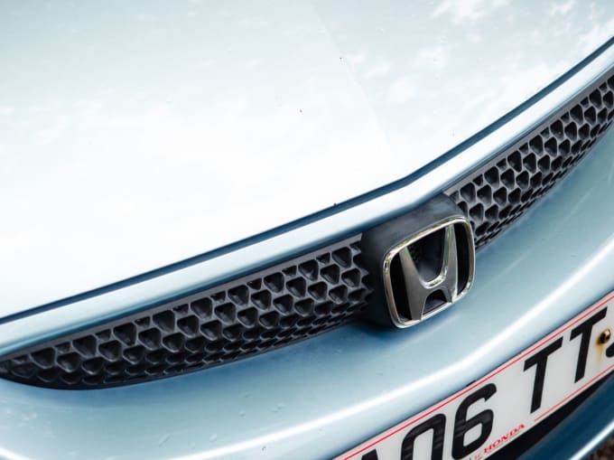 2025 Honda Jazz