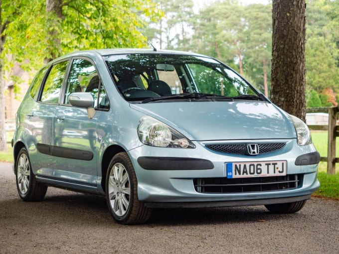 2025 Honda Jazz