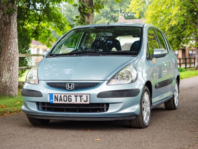 2025 Honda Jazz