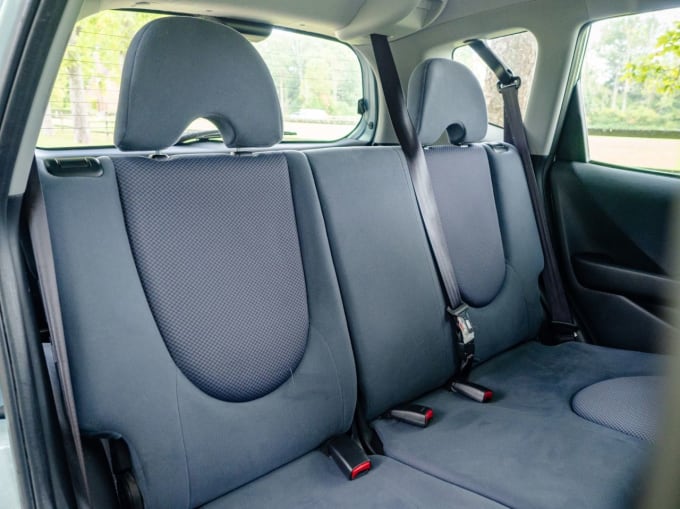 2025 Honda Jazz