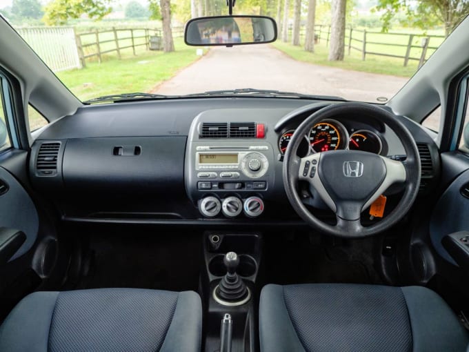 2025 Honda Jazz