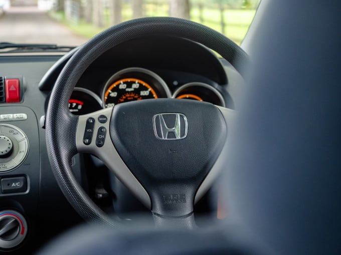 2025 Honda Jazz