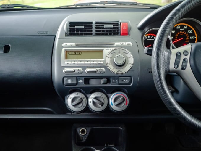 2025 Honda Jazz