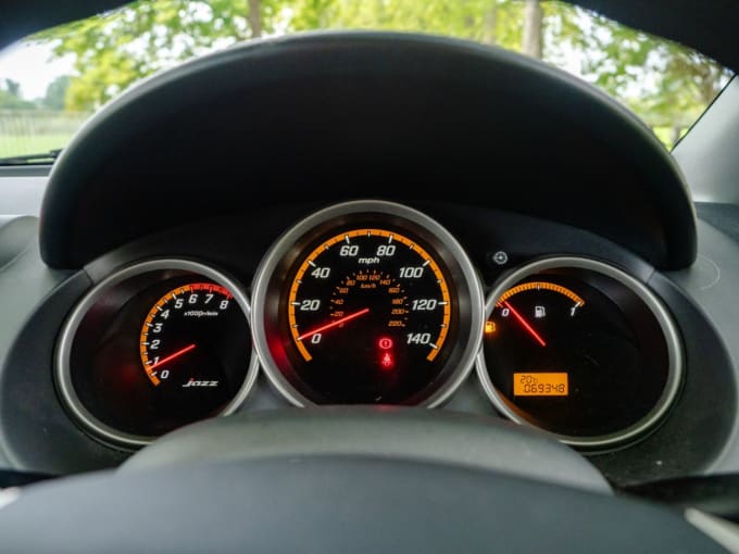 2025 Honda Jazz